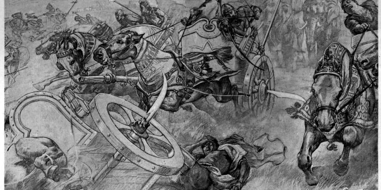 Μάχη στα Γαυγάμηλα: Η Καθοριστική Σύγκρουση που Άλλαξε την Ιστορία