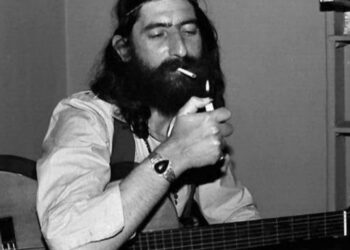 Νικόλας Άσιμος – Ο Ανεξάρτητος και αναρχικός καλλιτέχνης