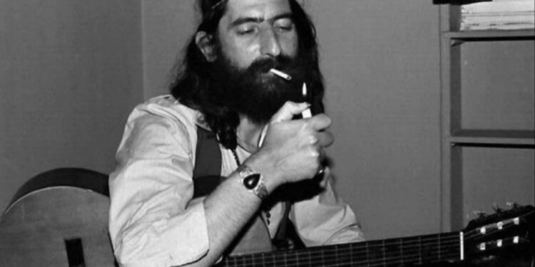 Νικόλας Άσιμος – Ο Ανεξάρτητος και αναρχικός καλλιτέχνης