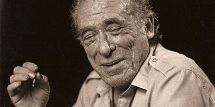 Τσαρλς Μπουκόφσκι : O αντισυμβατικός συγγραφέας