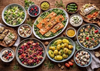 Σκανδιναβική Διατροφή: Εργαλείο Αντιμετώπισης Του Διαβήτη Τύπου 2 και Της Mη Αλκοολικής Λιπώδης Νόσου του Ήπατος