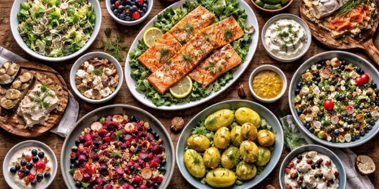 Σκανδιναβική Διατροφή: Εργαλείο Αντιμετώπισης Του Διαβήτη Τύπου 2 και Της Mη Αλκοολικής Λιπώδης Νόσου του Ήπατος