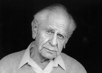 Ο Καρλ Πόπερ και η ζωή του