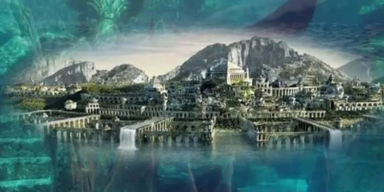 Η Χαμένη Ατλαντίδα: Ανάμεσα στον Μύθο και την Ιστορία – National Geographic