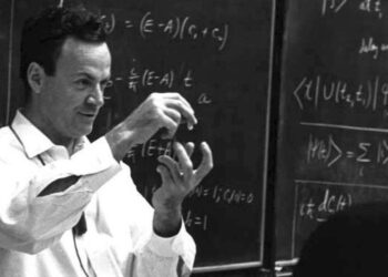 Οι Διαλέξεις του Φάινμαν: ένας διαφορετικός τρόπος να κατανοήσεις τη Φυσική