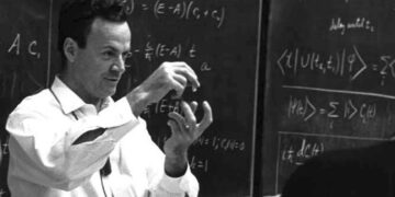 Οι Διαλέξεις του Φάινμαν: ένας διαφορετικός τρόπος να κατανοήσεις τη Φυσική