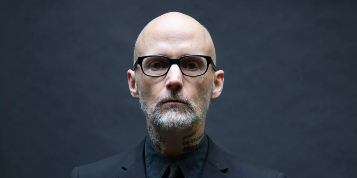 Moby: Το βαθύτερο νόημα των τραγουδιών του